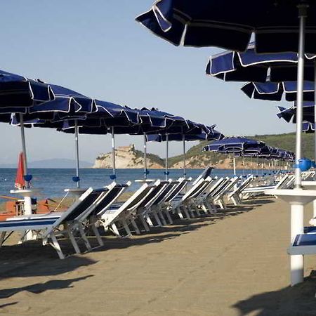 Park Hotel Zibellino Castiglione della Pescaia Eksteriør bilde