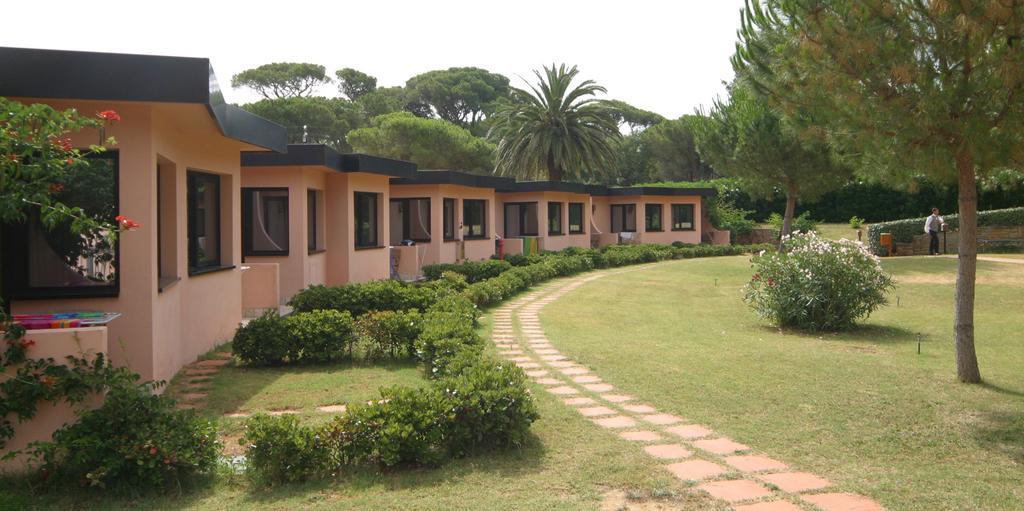 Park Hotel Zibellino Castiglione della Pescaia Eksteriør bilde