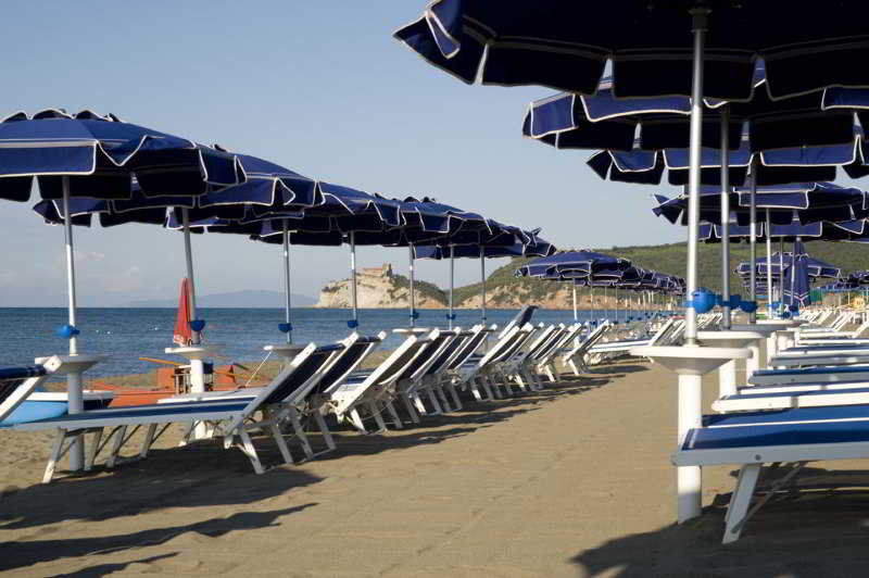 Park Hotel Zibellino Castiglione della Pescaia Eksteriør bilde