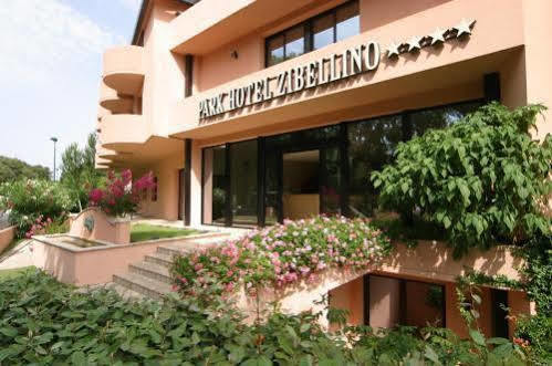 Park Hotel Zibellino Castiglione della Pescaia Eksteriør bilde