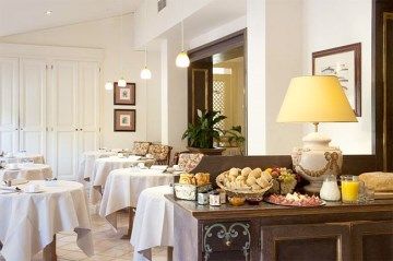 Park Hotel Zibellino Castiglione della Pescaia Eksteriør bilde