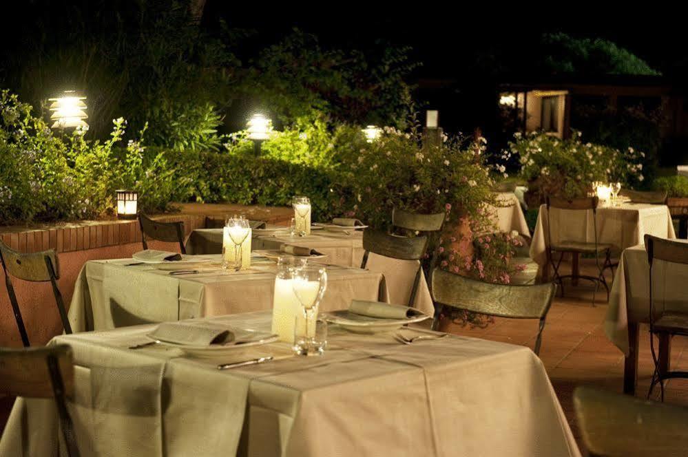 Park Hotel Zibellino Castiglione della Pescaia Eksteriør bilde