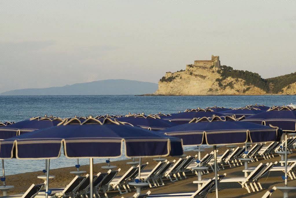 Park Hotel Zibellino Castiglione della Pescaia Eksteriør bilde