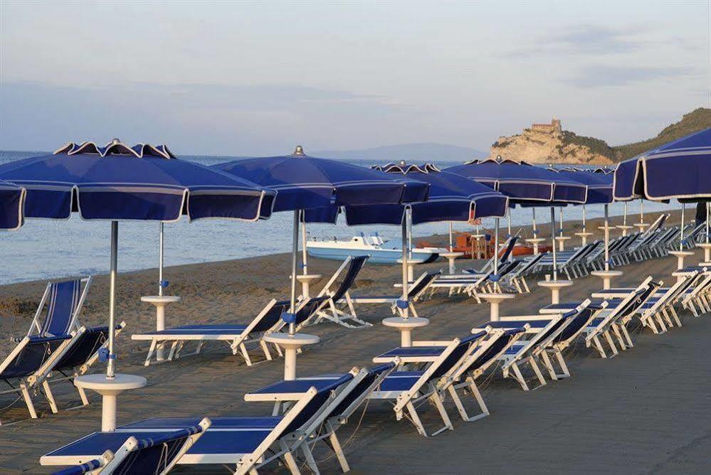 Park Hotel Zibellino Castiglione della Pescaia Eksteriør bilde