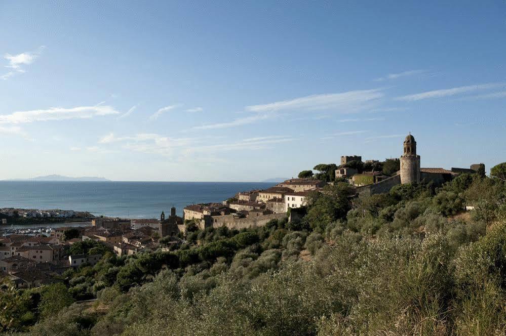 Park Hotel Zibellino Castiglione della Pescaia Eksteriør bilde