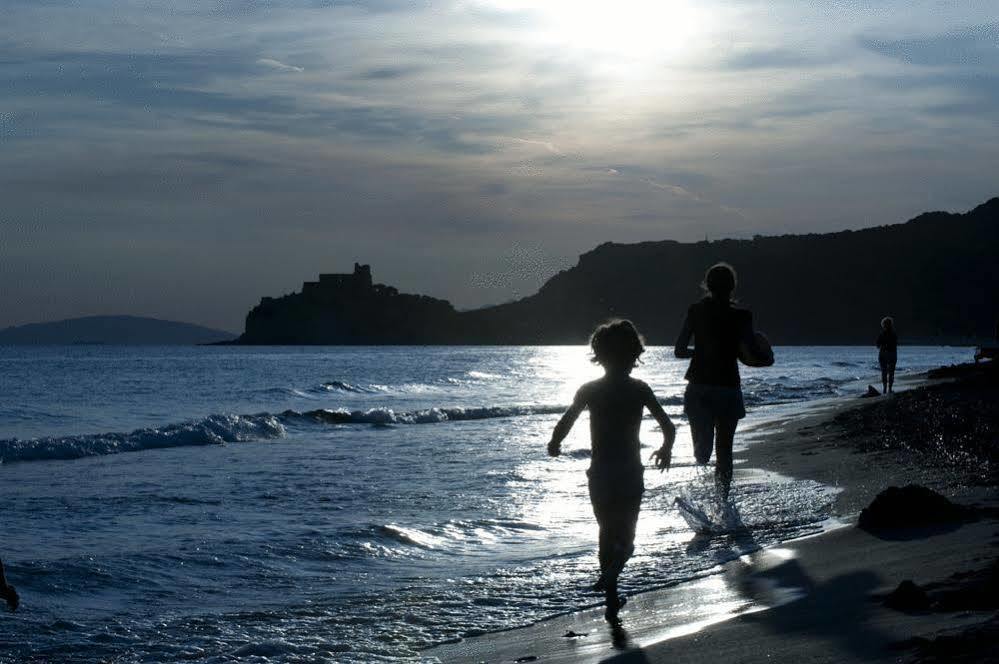 Park Hotel Zibellino Castiglione della Pescaia Eksteriør bilde