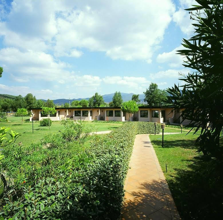 Park Hotel Zibellino Castiglione della Pescaia Eksteriør bilde